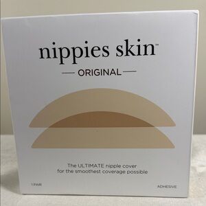 Nippies Skin Original Adhesive Nipple Covers - Tan